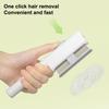 Pet Hair Removal Comb Cat Hair Grooming Brush High Quality Cat Hair Cleaning Massage Comb Cat Grooming Comb Pet Supplies