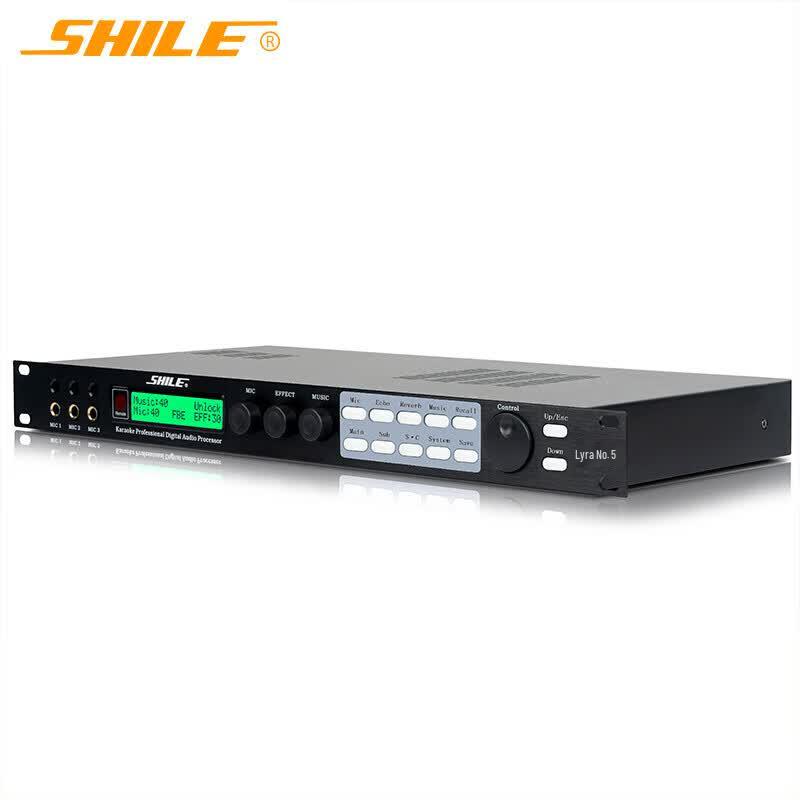 SHILE Tianqin No. 5 Digital Effects Processor
