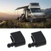 2pcs Front Windshield Washer Nozzle Wipers For Mercedes Sprinter 2500 3500 06-18