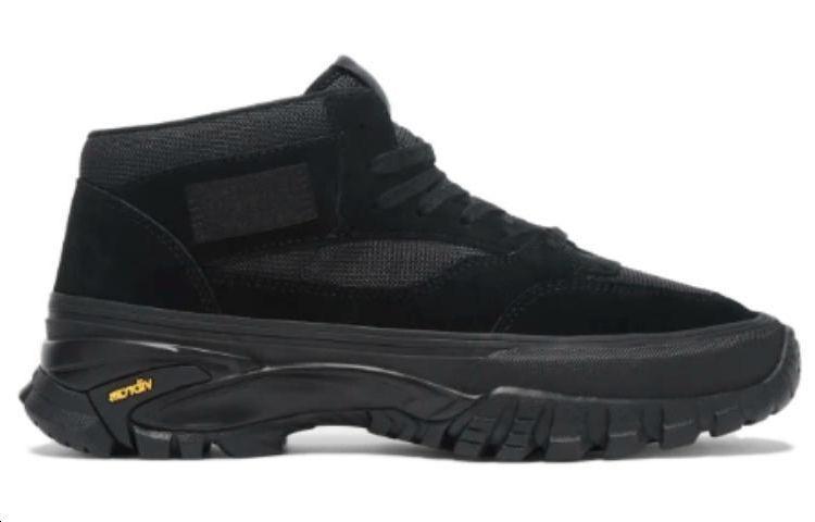 Vans Otw Half Cab 33 Vibram Черный VN000CNBBKA