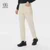 Женские водоотталкивающие мягкие укороченные брюки-софтшелл KOLON SPORT