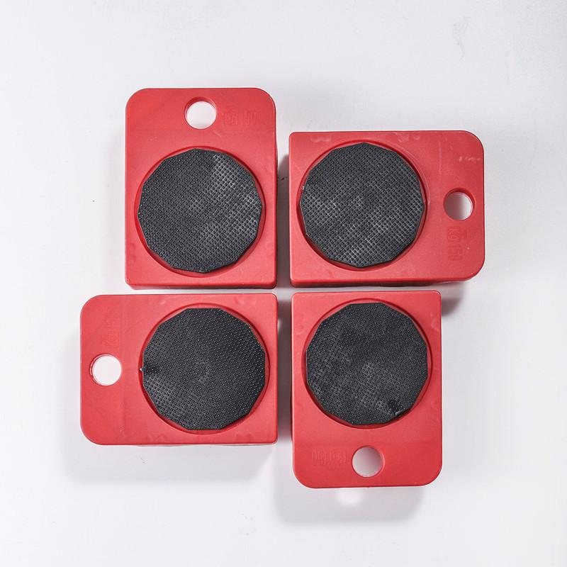 Тяжелые Мебельные Колесики Инструмент для Перемещения Мебели Транспортер Сдвигатель Перемещающее Колесо Скользящая Накладка Сниматель Передвигатель Мебели Подъемный Ролик Колесо