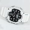 Casio Полимерный корпус Силиконовый ремешок Мужские кварцевые часы AQ-S810WC-7A