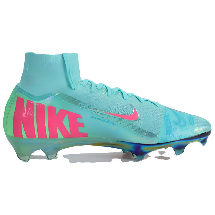Nike Zoom Mercurial Superfly 10 Elite Se Fg Cosmic Speed Chapter 2 Pack Sneakers Casual FQ8309-300