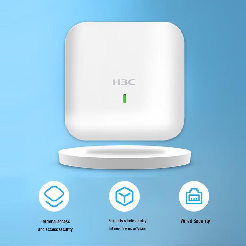 H3C WA6520S-E AX1800 WiFi 6 Dual-Band Enterprise AP (CN version)