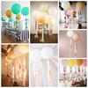 5Pcs Tissue Paper Tassel Garland Bunting Party Wedding Birthday DIY Pom Poms Decor