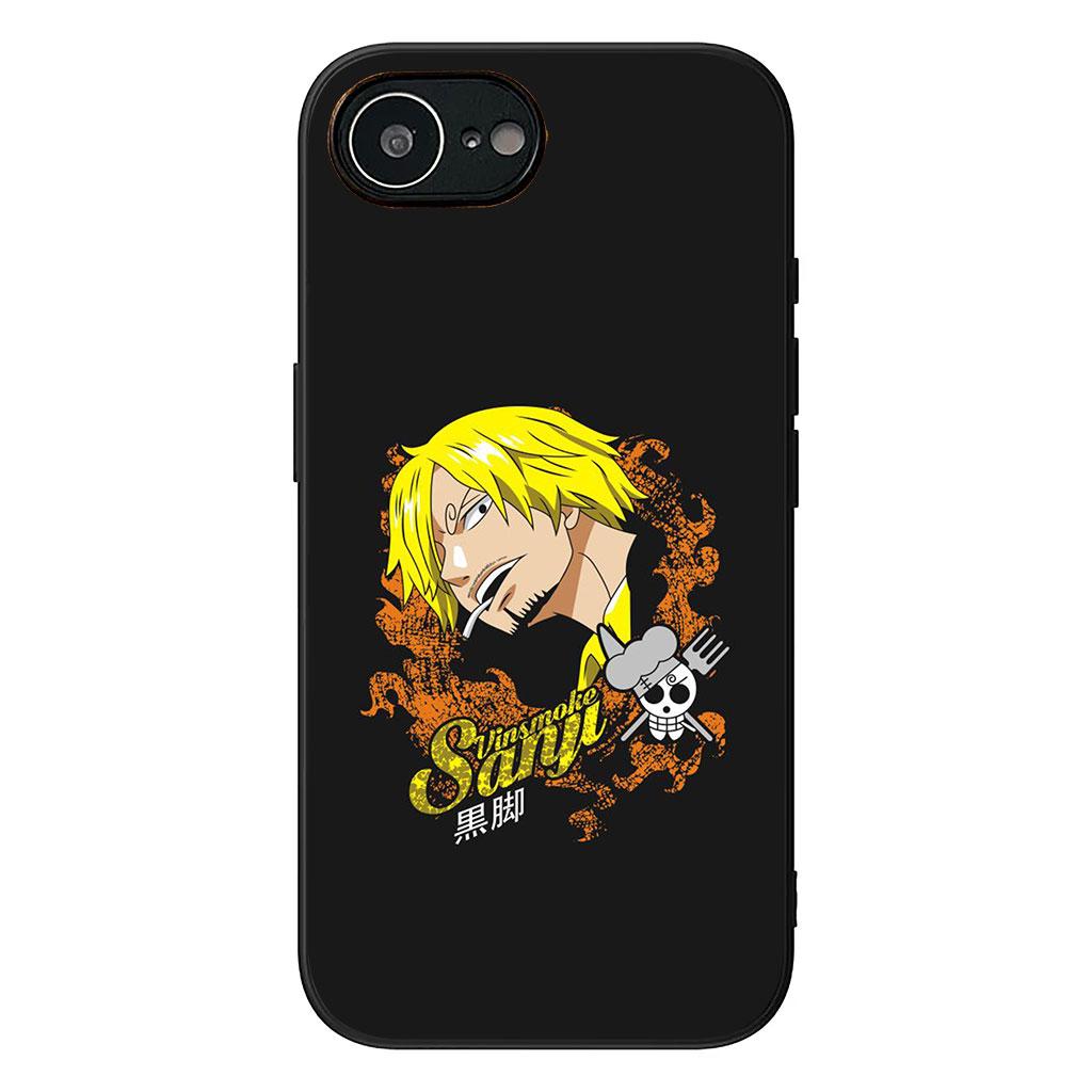 Чехол для Huawei P30 P20 P10 Mate 10 20 Pro Lite Y9A Y8S P Smart Y7 Y9 Prime Y6 Чехол для телефона Luffy One Sanji Roronoa Zoro Piece