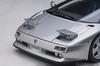 AUTOart Масштаб 1/18 Lamborghini Diablo SE30 Jota в цвете Титан/Металлик Серебристый (Готовая модель) 79143