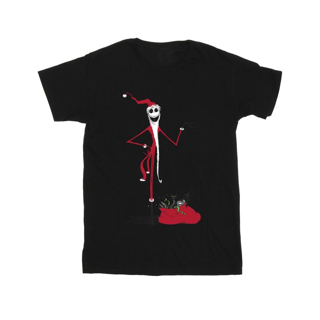The Nightmare Before Christmas Mens Christmas Presents T-Shirt