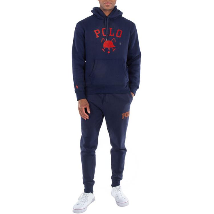 Polo Ralph Lauren Sweatshirt Men's Marine Blue 710920429-001