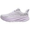 HOKA  Clifton 9 Starlight Glow Women Sneakers Purple 1127896-SGLW