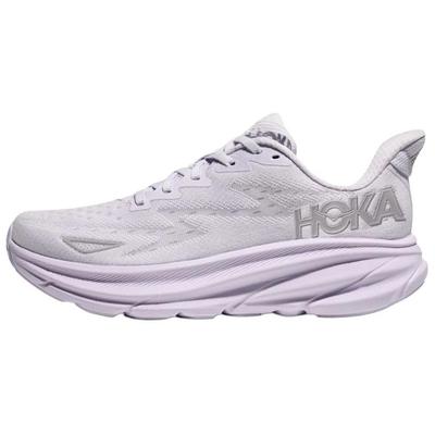 HOKA Clifton 9 Starlight Glow Женские Кроссовки Фиолетовый 1127896-SGLW