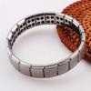 Fashion Men's Bangle Titanium Magnetic Therapy Bracelet Simple Jewelry Gift