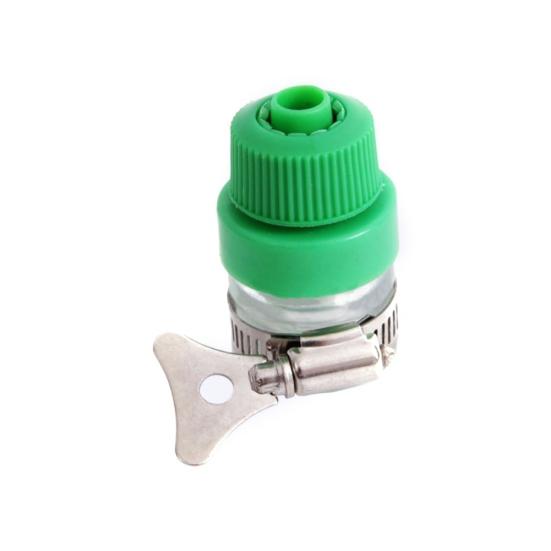 Открытый сад, газон, водопроводный кран, соединитель для шланга, фитинг, быстрый адаптер, насадка