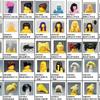 Нетоксичные 5 шт./лот Детали Moc Кирпичики Женские Волосы Собранные Частицы Строительные Блоки Аксессуары Детские Игрушки Пластиковые Куклы