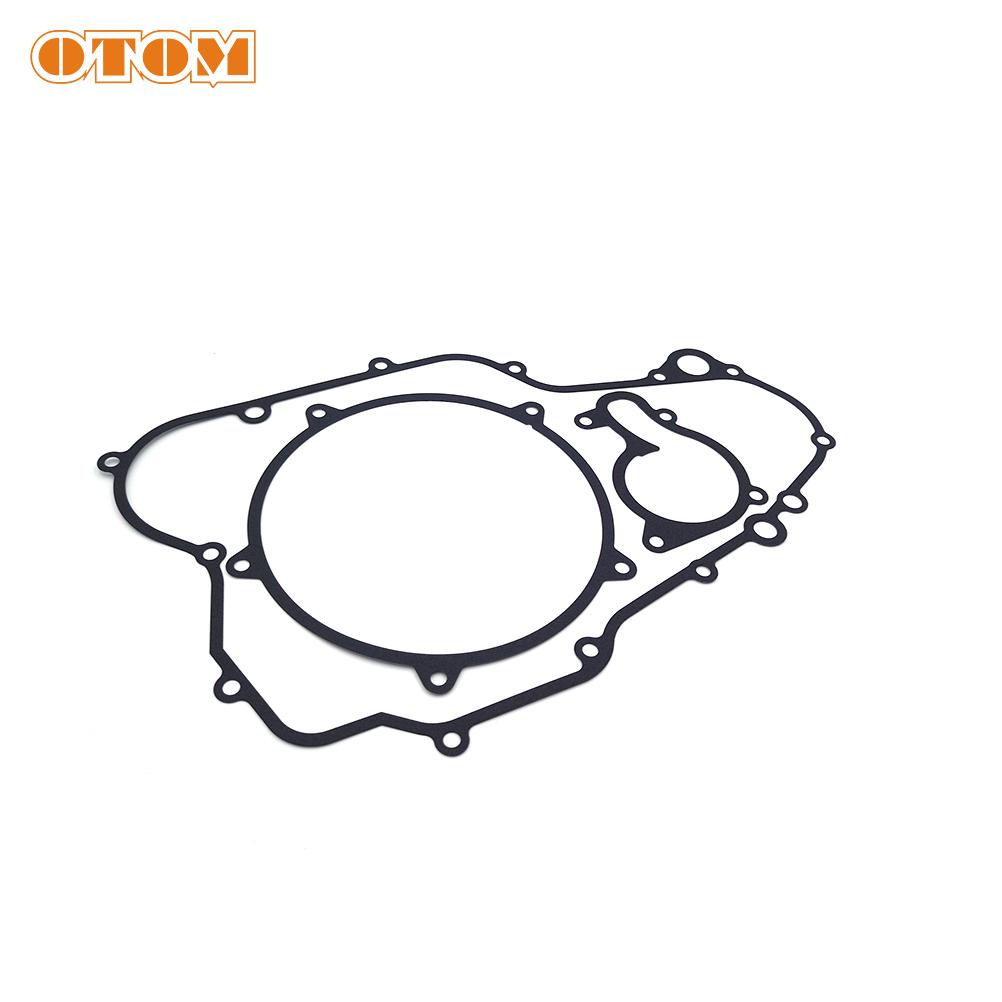 Motorcycle Accessories Engine Full Machine Pad Complete Gasket Kit Cylinder Head For ZS177MM ZONGSHEN NC250 4T Water-Cooled KAYO