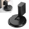 No Drill Door Stoppers Zinc Alloy Push Hold Mechanical Windproof Floor Door Catch Adjustable Invisible Door Holder for Home
