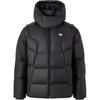 Originals ADC 2 In 1 DJ M Removable Warm Sports Hooded Down Jacket Men Jackets Black JW1367