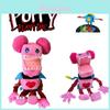 Новые мягкие плюшевые игрушки Poppy Playtime 3 Boxy Boo, куклы-мякиши, подарки на день рождения для детей