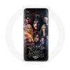 Case for Huawei P20 Lite Game of Thrones Season 8 Game of Thrones Crew Poster Aig Logo