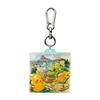 Акриловый брелок Pokémon Timeless Adventure (5 Дизайнов) (6 вариантов)