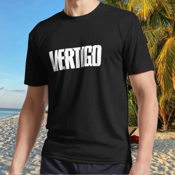 New Shirt Vertigo Comics Active T-Shirt Funny Size S to 5XL