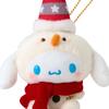 Sanrio Держатель талисмана Cinnamoroll 480649 (рождество)