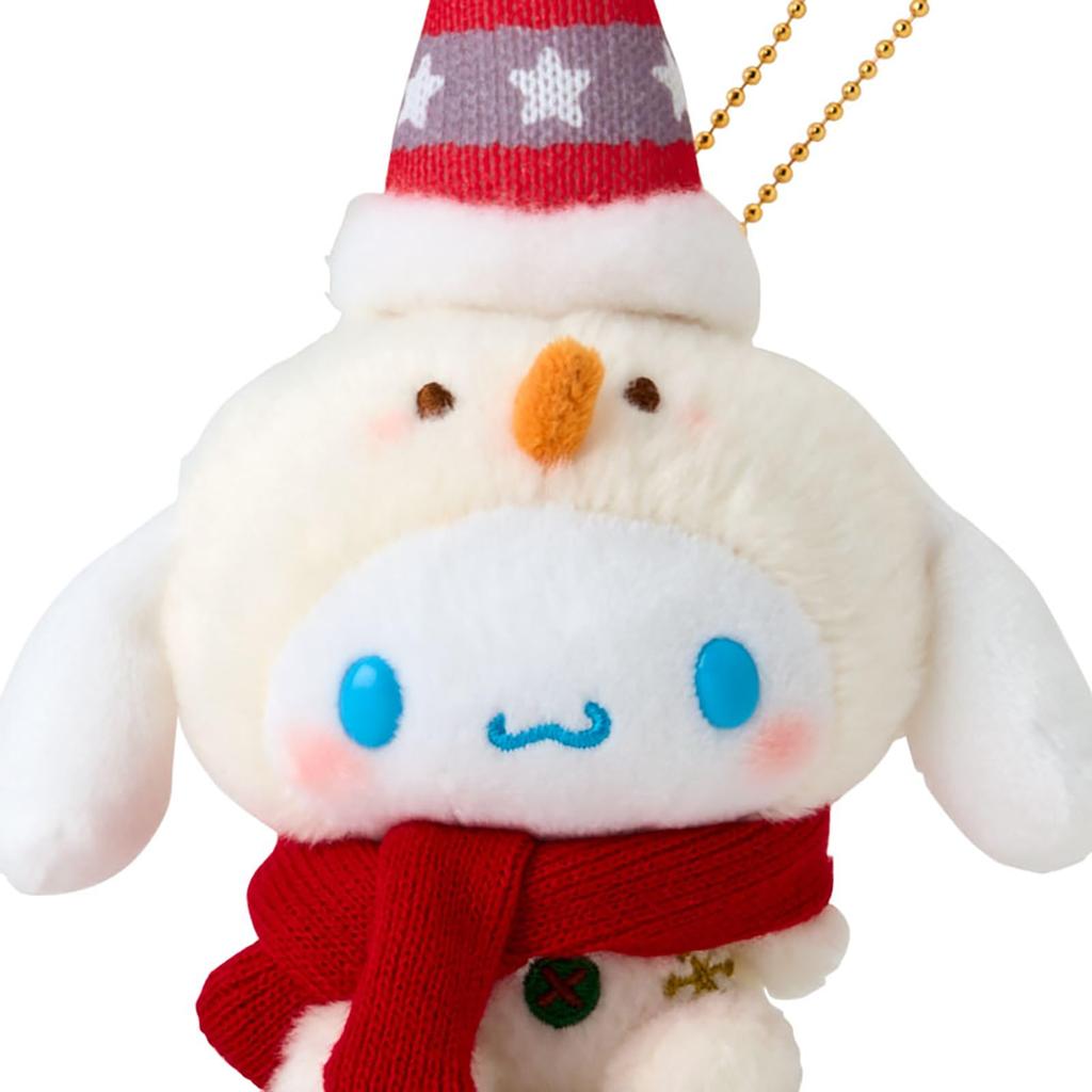 Sanrio Держатель талисмана Cinnamoroll 480649 (рождество)