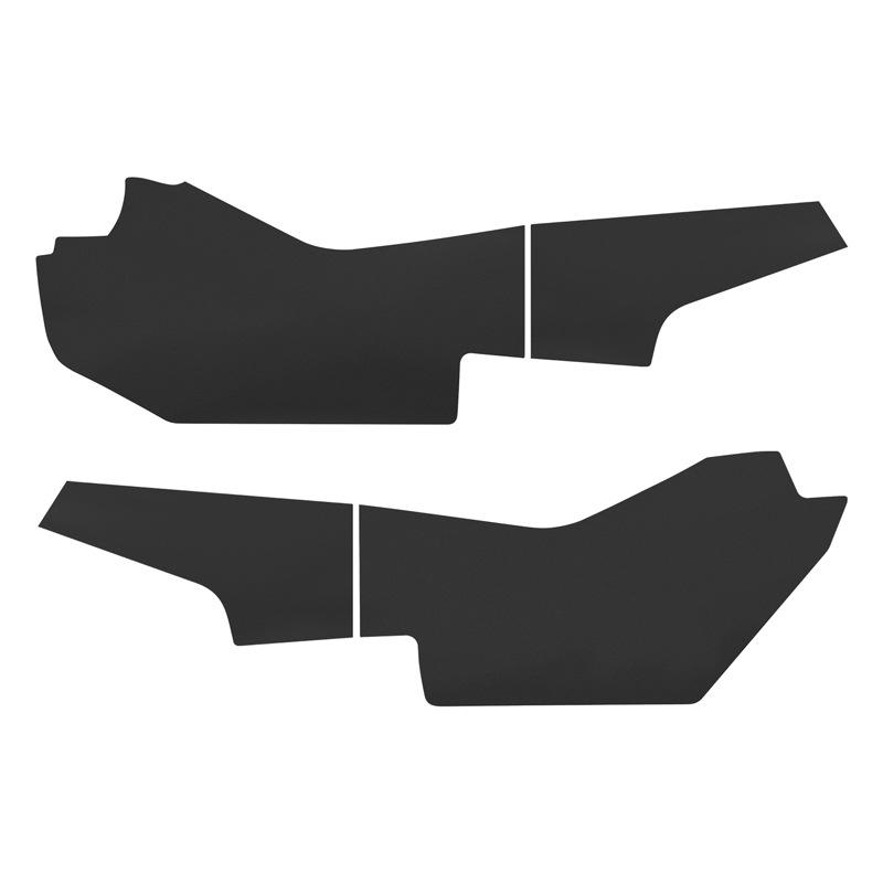 Tesla Model Y/YL Center Console Scratch & Dust Protection Pad - TPE, Easy to Clean