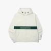 Diadora Крутая ветровка-анорак цвета Off White