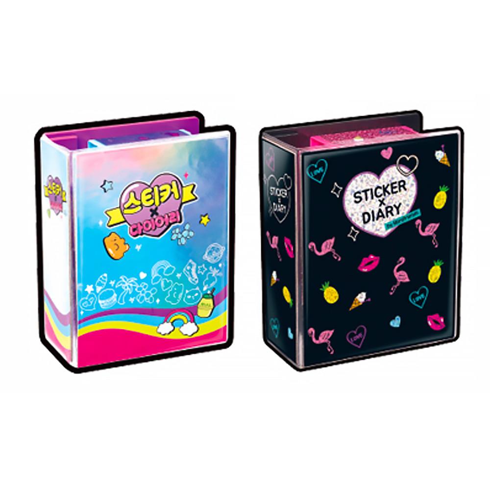 [Mimi World Official] Наклейка, популярные корейские игрушки-персонажи