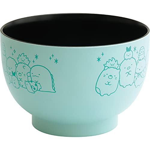 SAN-X Sumikkogurashi Bowl, Blue, KA11202