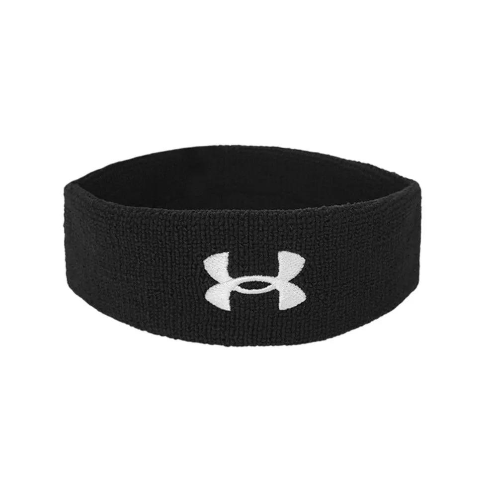 Under Armour Sporty Performance Headband, Hair Fixing, Simple Hairband, Sports Hairband, Neat Style, Gym Hairband