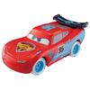 TAKARA TOMY Disney Cars Tomica C-24 Lightning McQueen (Ice Racing Type) Miniature Car Toy for Ages 3 and Up