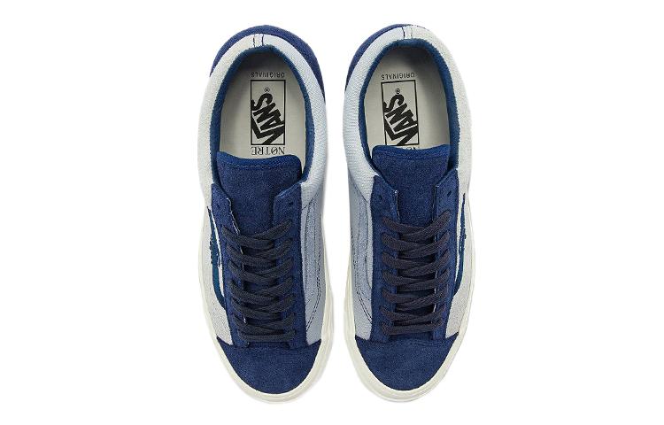 Style 36 Notre x Style 36 Og Vans Lx 'Blue' VN0A4BVEBLU