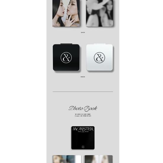 Red Velvet ИРЕН СЫЛЬГИ - Монстр (1-й мини)