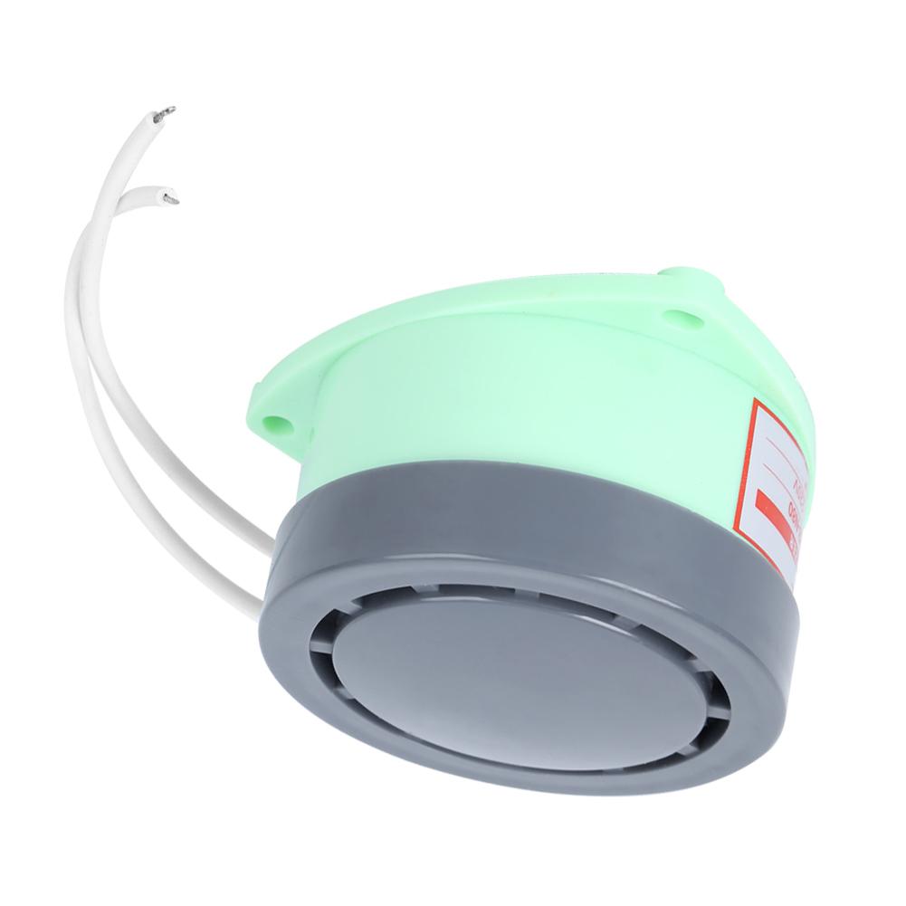 HRBN80 Buzzer Beeper Alarm Electromagnetic Active Continuous Industrial Use AC220V 50HZ 80db