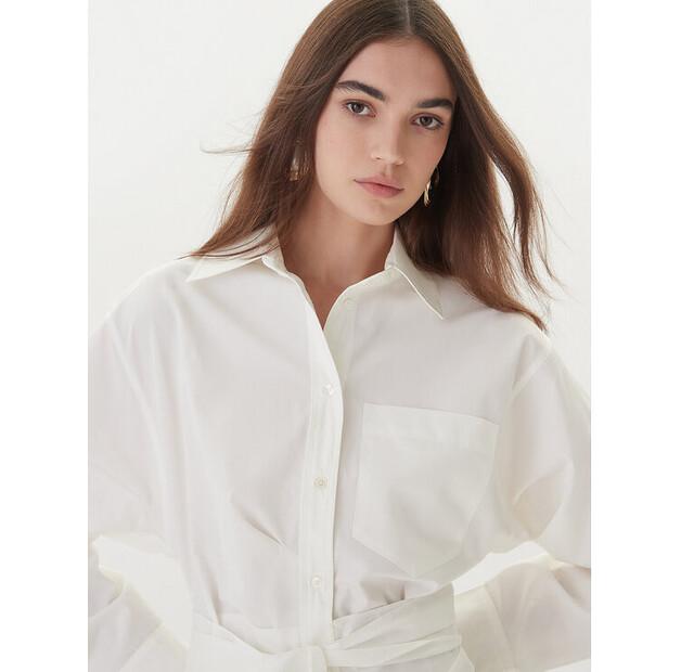 Рубашка Weekend Max Mara Fresco
