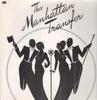 LP Record MANHATTAN TRANSFER - The Manhattan Transfer ATL50138 Atlantic 1975 Germany Jazz Used