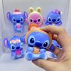 Stitch Squishy Toy – Lilo & Stitch Pu Slow Rebound Stress Relief Fidget Toy For Work, Class & Student Gifts