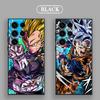 Cool DragonBalls Z Art Anime Phone Case For Samsung Galaxy S25 S24 S23 S20 S21 FE S26 S22 Ultra 5G S26 Plus S25FE Silicone Cover