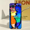 Picasso Abstract Art Painting Case For Honor 200 Magic 7 5 6 Pro Honor X9c X9b X9a X8b X8a X8 X9 50 70 90 Lite Back Cover