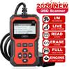 V410 Check Engine OBD2 Scanner Code Reader Fault Erase Error Codes Multi Languages Car Diagnostic Scan Tool
