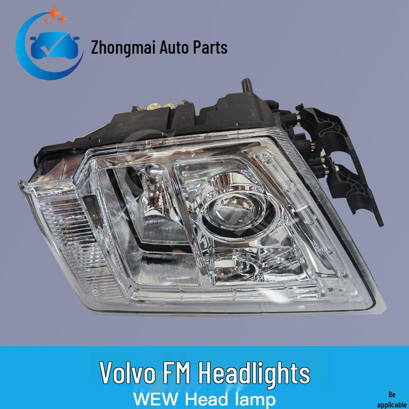 Сборка фар и аксессуары для грузовика Volvo FM440/FM400