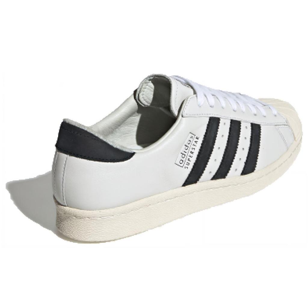 adidas Superstar 80s Recon Белый Черный EE7396