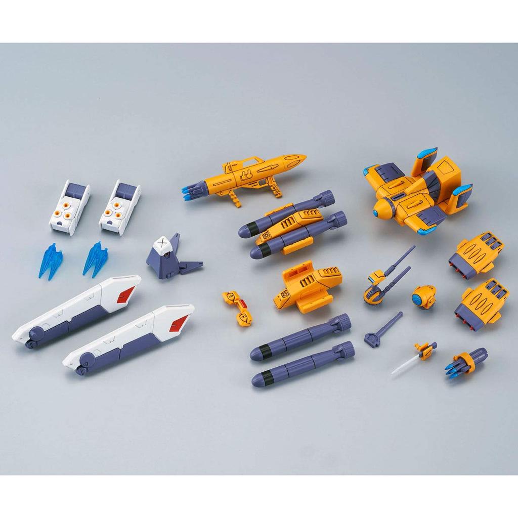 Bandai Spirits MG Gundam F90 Mission Pack F Type M Type Plastic Model Online Shop 1/100 & (Hobby Exclusive)