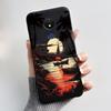 Мягкий черный чехол для Nokia C21 Ударопрочный корпус для телефона Nokia C30 Милый новый дизайн Вирусный узор с принтом панды Задняя крышка