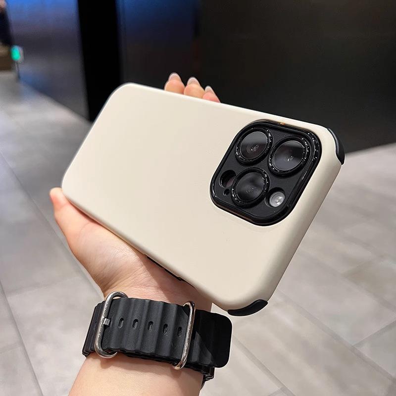 Подходит для чехла для мобильного телефона Apple 15, градиентный, противоударный по четырем углам, для iPhone 14 Pro Max, два в одном, 13, чехол с полной защитой