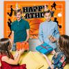 Basketball Backdrop, 71''x43'' Basketball Happy Birthday Backdrop, Basketball Birthday Backdrop & Basketball Party Backdrop