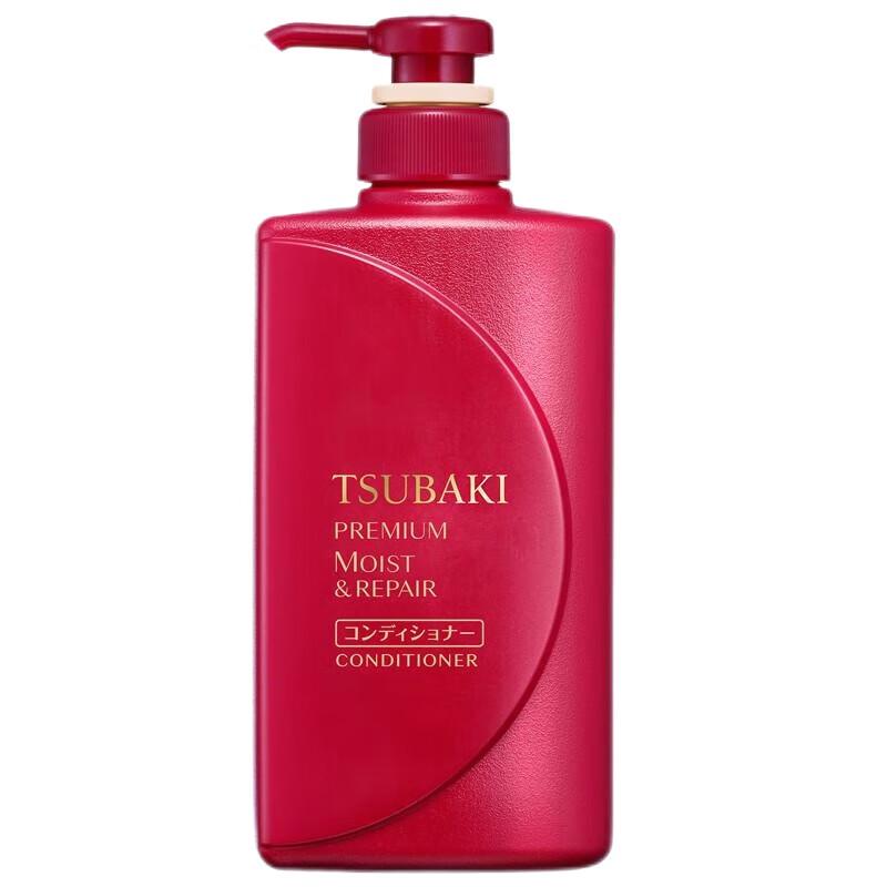 Tsubaki Premium Moist Conditioner